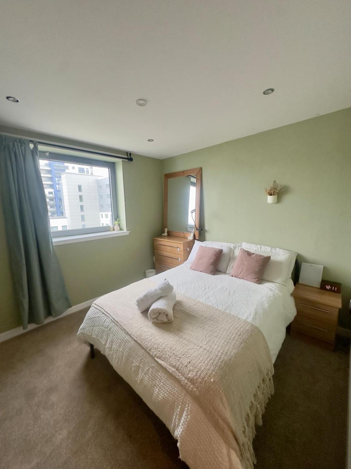 Apartment Ocean View Flat With Cozy Vibes
