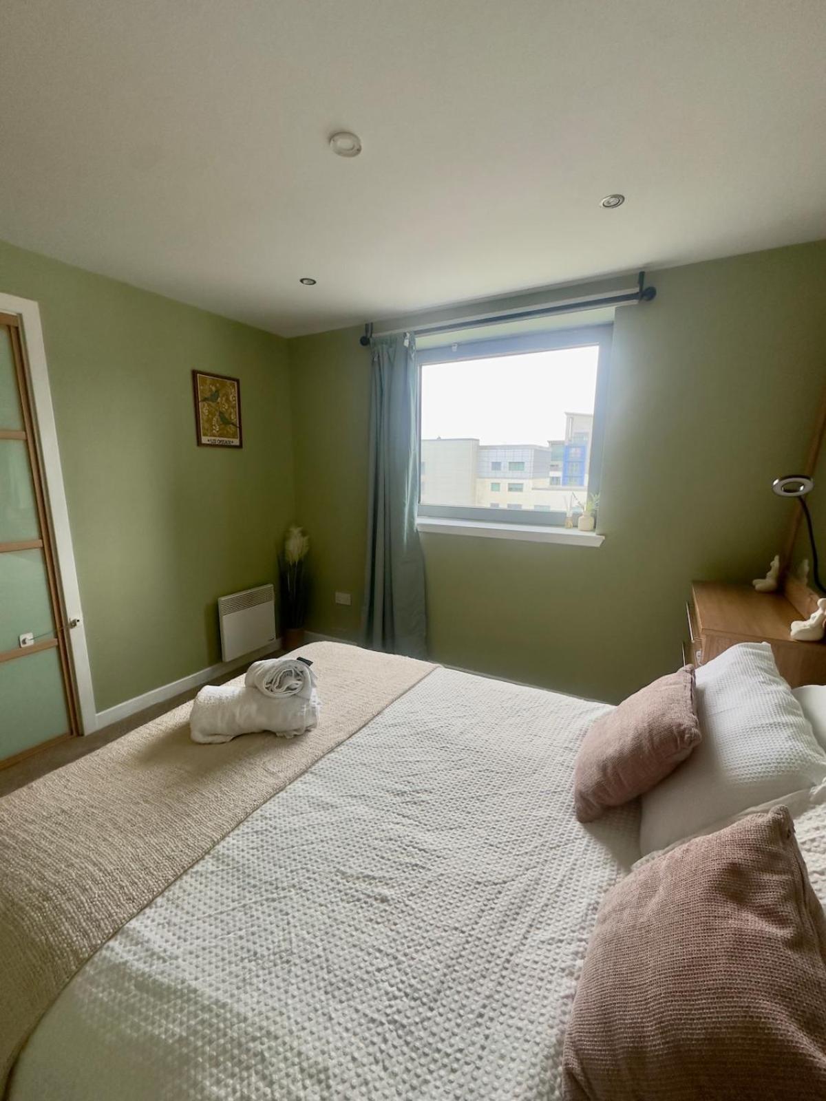 Apartment Ocean View Flat With Cozy Vibes Edinburgh
