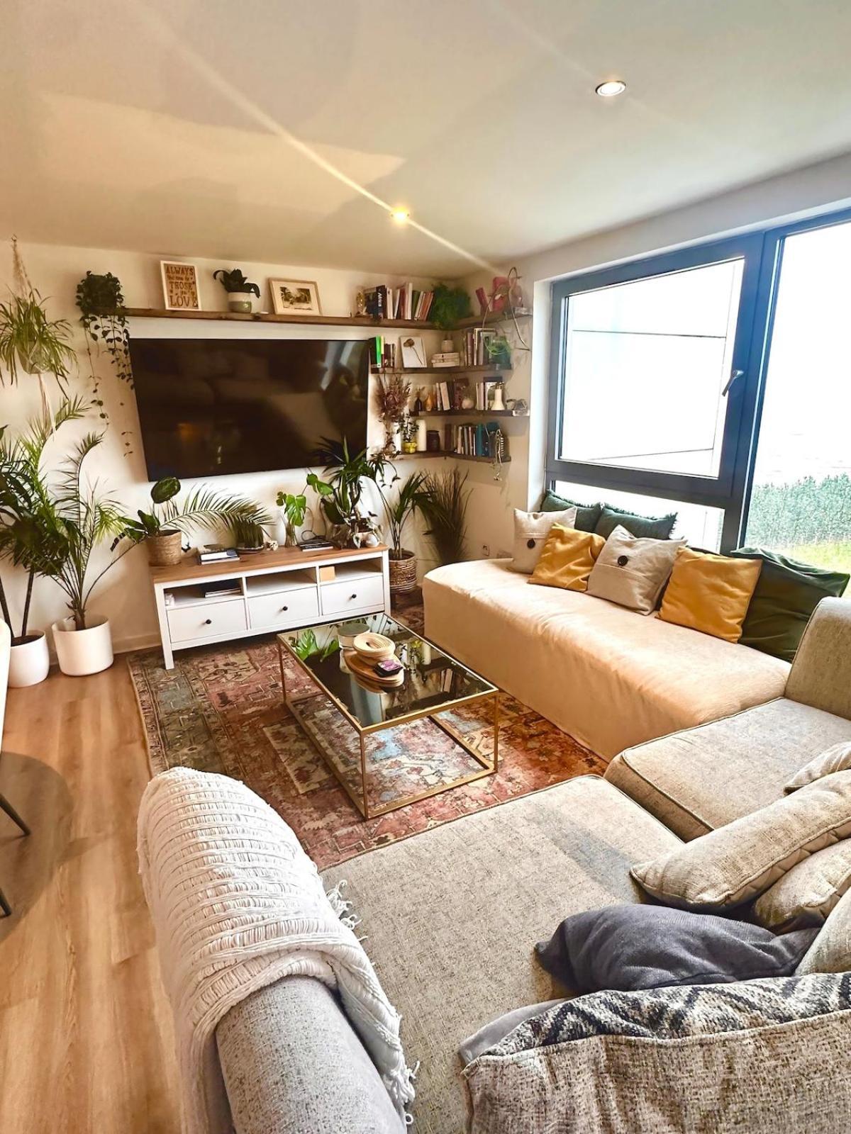 Apartment Ocean View Flat With Cozy Vibes